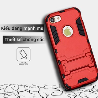ỐP CHỐNG SỐC IPHONE 6 IRON MAN