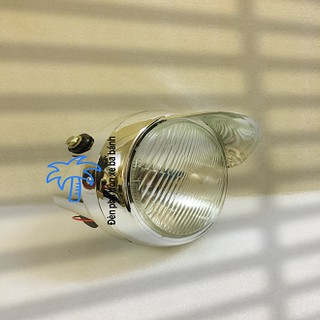 ĐÈN PHA TRÒN XE BA BÁNH CAO CẤP