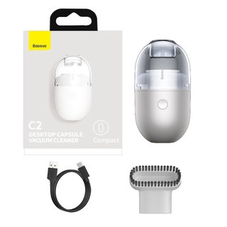 Máy Hút Bụi Mini Cầm Tay Life Baseus C2