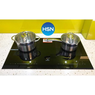 Bộ nồi từ Bauer 4 chiếc