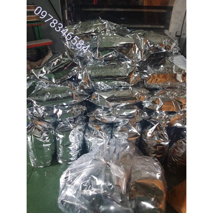 ComBo 1 kg cà phê rang mộc nguyên chất Đăk Lăk   - PHONG COFFEE