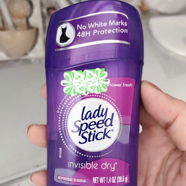 LĂN SÁP LADY SPEED STICK 39,6gram