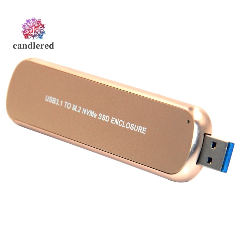 Bộ Chuyển Đổi Usb 3.1 Type C Sang Pci-E Ssd M.2 Nvme Lm912 | BigBuy360 - bigbuy360.vn