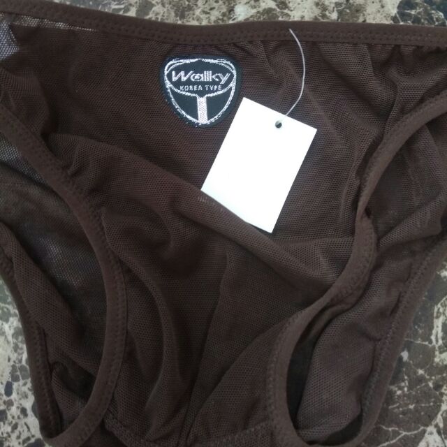 Quần lưới size m (45_50kg) nhập khẩu Korea Hàn Quốc giá 120.000đ
