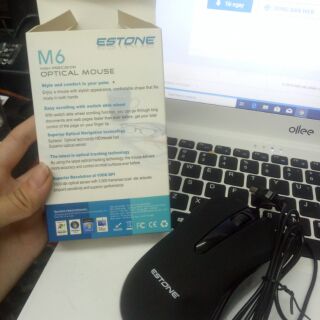 Chuột có dây Estone