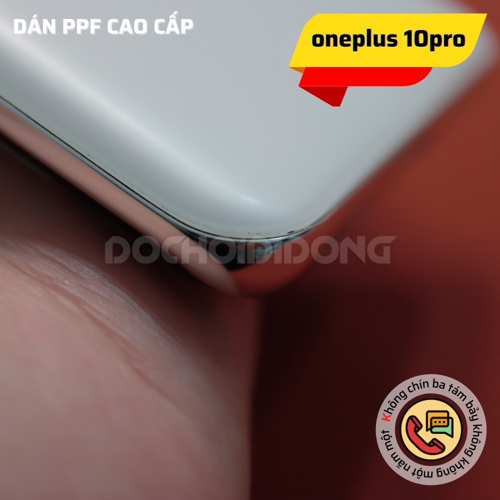 Miếng dán PPF Hydorgen One Plus 10 Pro chính hãng trong, nhám, đổi màu cao cấp