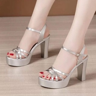 SANDAL CAO GÓT NÚT THẮT CAO 10 PHÂN- SANDAL ĐẾ CAO 10 PHÂN✨