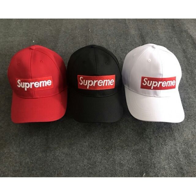 Nón Supreme