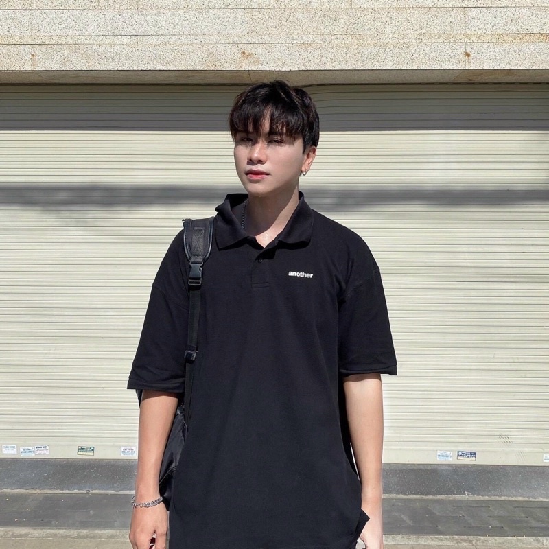 Áo thun polo another