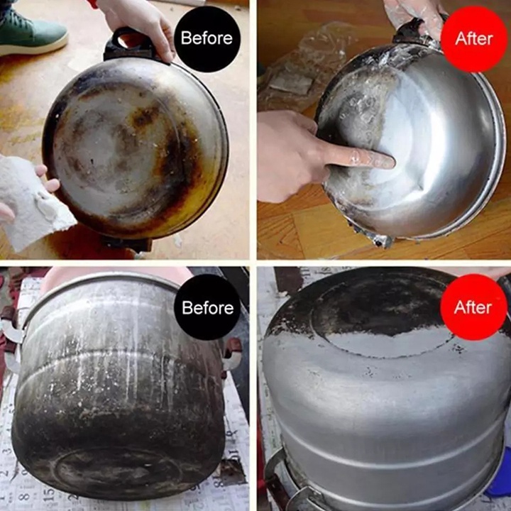 đánh bóng kim loại ❤️FREESHIP❤️ kem đánh bóng - sáp đánh bóng kim loại