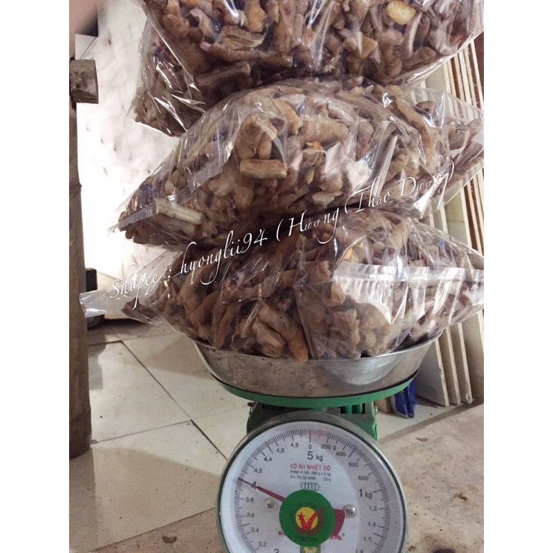 500g Ba Kích Tím Quảng Ninh ( Hàng Loại 1 )