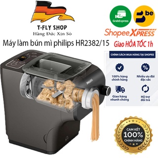 Máy Làm Bún Mì Philips HR2382-15 - Hàng Đức Chính Hãng