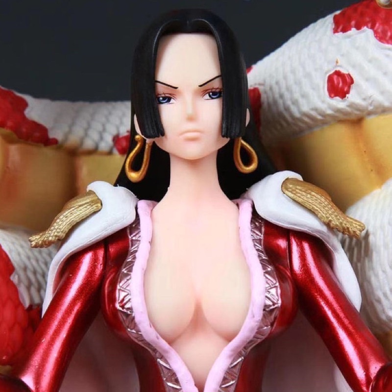 Mô Hình Nhân Vật Nữ Hoàng Hải Tặc Boa Hancock, Figure Hancock - Mô Hình One Piece