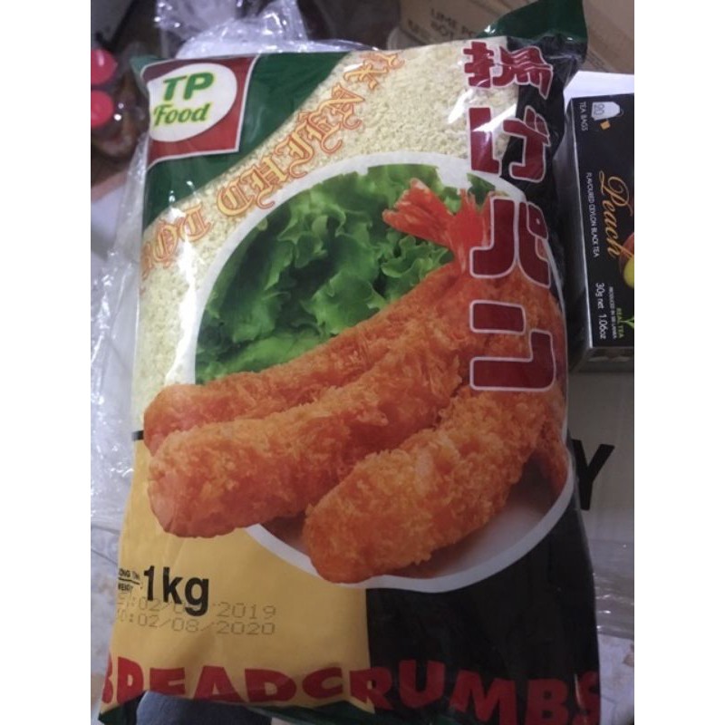 1kg bột chiên xù