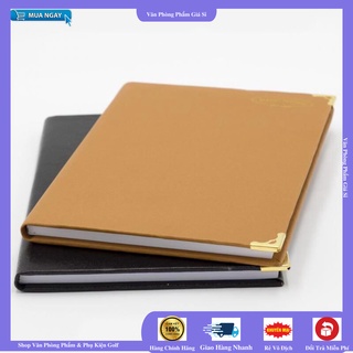 Sổ Da Hải Tiến B6/B7/B8 160 trang Siêu Bền [ VPP Minh Hạnh]