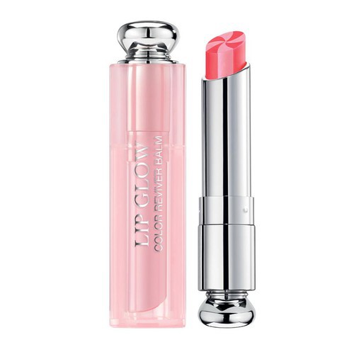 SALE LỖ NẶNG 50% SON KẸO DIOR ADDICT LIP GLOW TO THE MAX 201 PINK (HỒNG BABY)