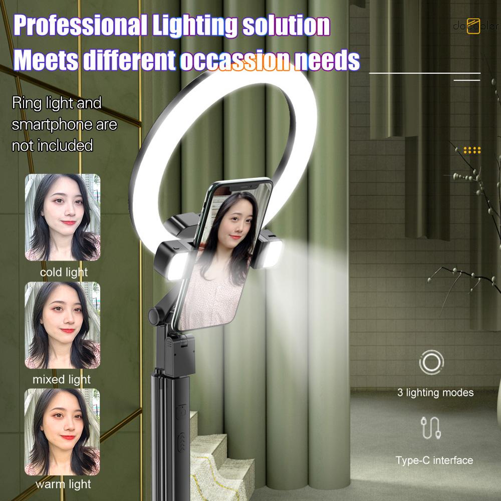 Gậy Ba Chân Ổn Định Đa Năng Có Thể Tháo Rời Và Điều Khiển Từ Xa Hỗ Trợ Quay Video / Chụp Ảnh | BigBuy360 - bigbuy360.vn