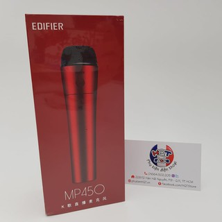 Micro karaoke Edifier MP450