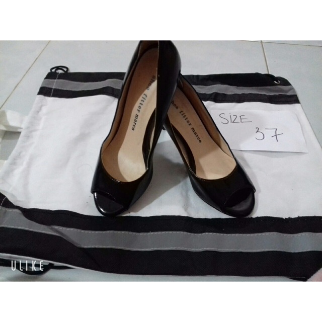 Giày si tuyển size 37 120k
