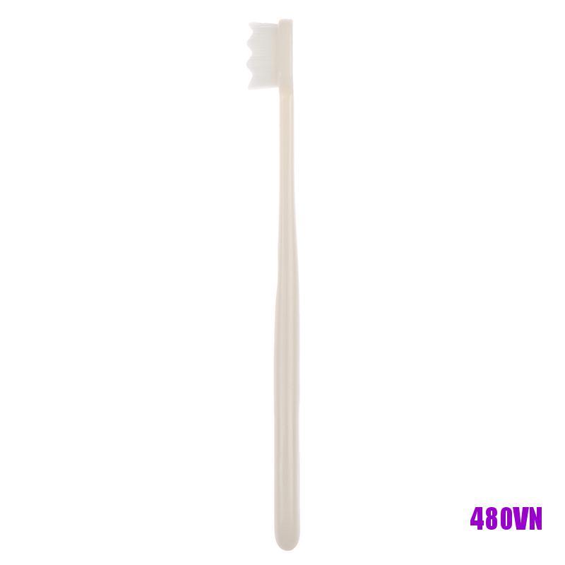 Bàn Chải Đánh Răng Nano Lông Mềm Chăm Sóc Răng Miệng