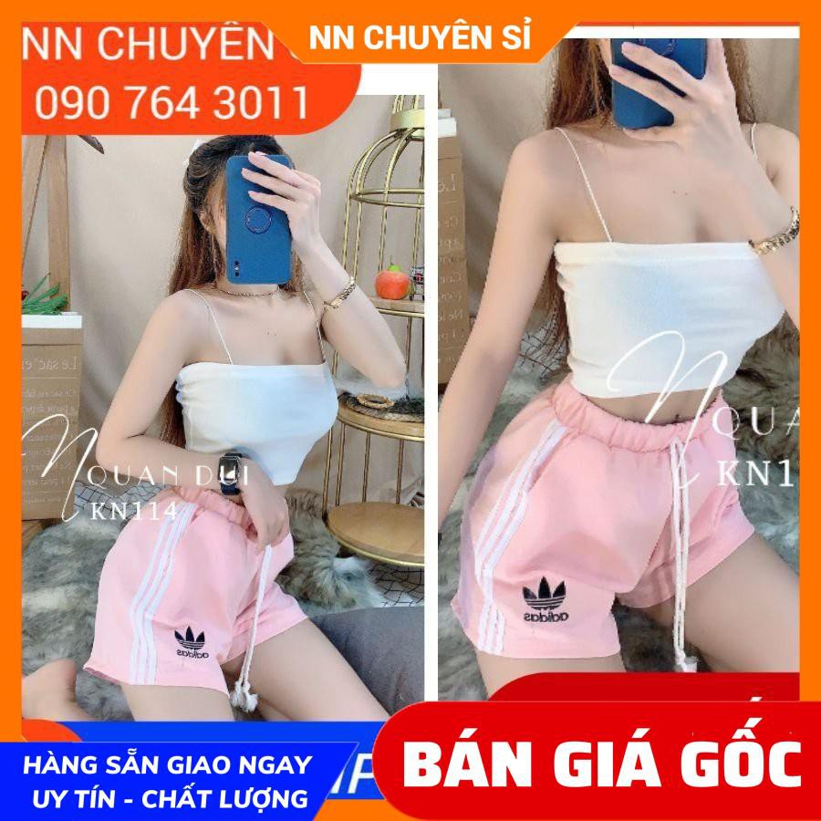 ẢNH THẬT ⚡ QUẦN ĐÙI THỂ THAO PHÔI SỌC - KN114 - SHORT THỂ THAO CHẤT ĐŨI - SHORT PHỐI SỌC ADD - QUẦN ĐỦI ĐÙI
