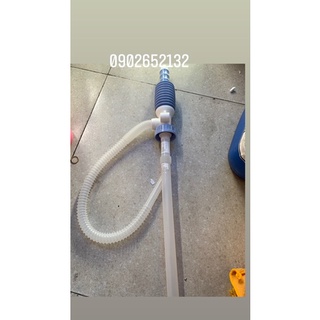 Ống bơm xăng, dầu, nhớt...chất lỏng