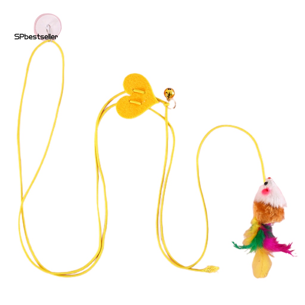 Đồ Chơi Chuông Nhỏ Nhắn Giảm Căng Thẳng Dễ Sử Dụng Gắn Cửa