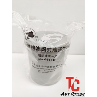 Lon Rửa Cọ Marie's - Xô rửa cọ tròn