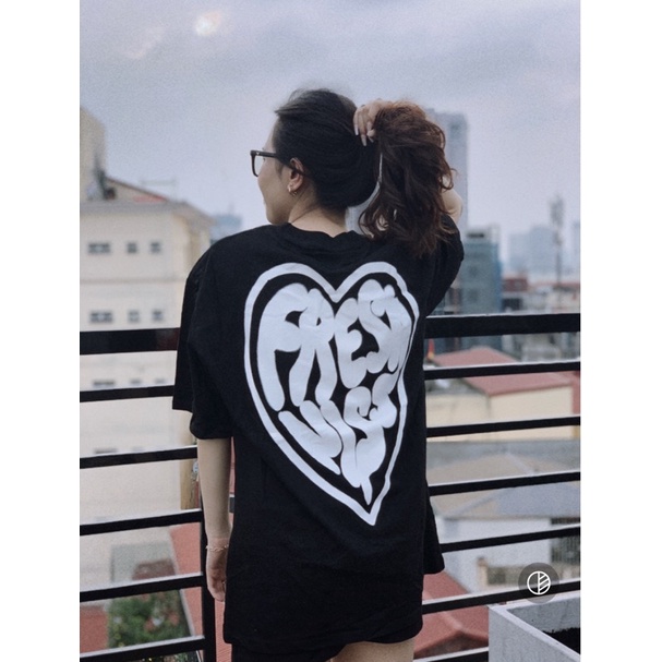 Áo Thun Áo Phông Dáng Rộng SAD 3 màu Đen, Trắng, Xám