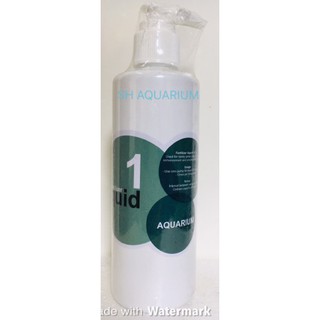 Fertilizer Liquid 1 - Phân nước Số 1 Thủy mộc (Chai) - Dùng cho hồ thủy sinh