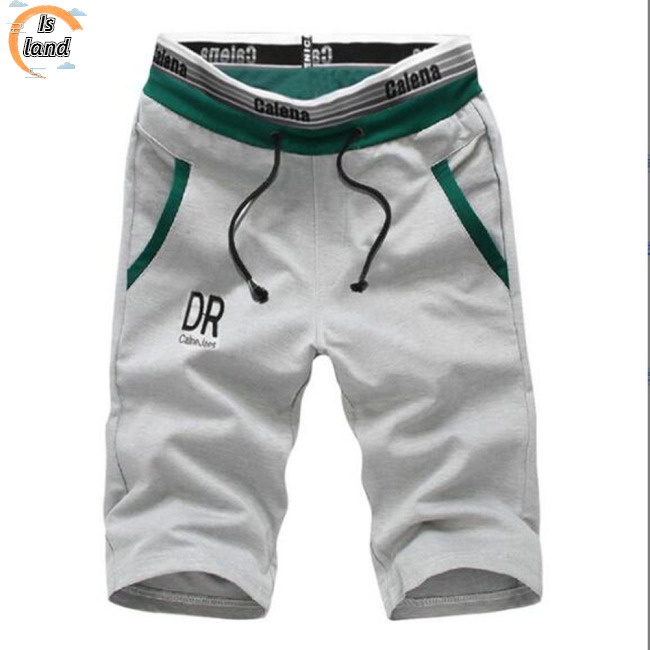 Quần Short Thể Thao Mau Khô Thoáng Khí Cho Nam