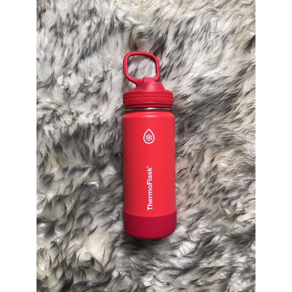 Bình Giữ Nhiệt ThermoFlask 474ml USA SANG TRỌNG, GIỮ NHIỆT 24H - PHÙ HỢP CHO GYM,VĂN PHÒNG, TRẺ ĐI HỌC