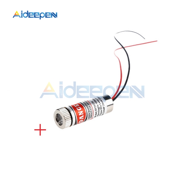 Mô Đun Laser Đỏ Chất Lượng Cao 650nm 5mw