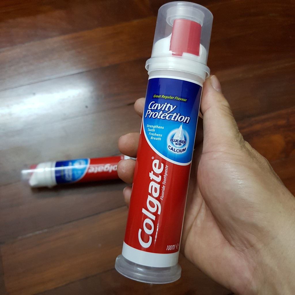 Kem đánh răng Colgate 100ml - Mỹ