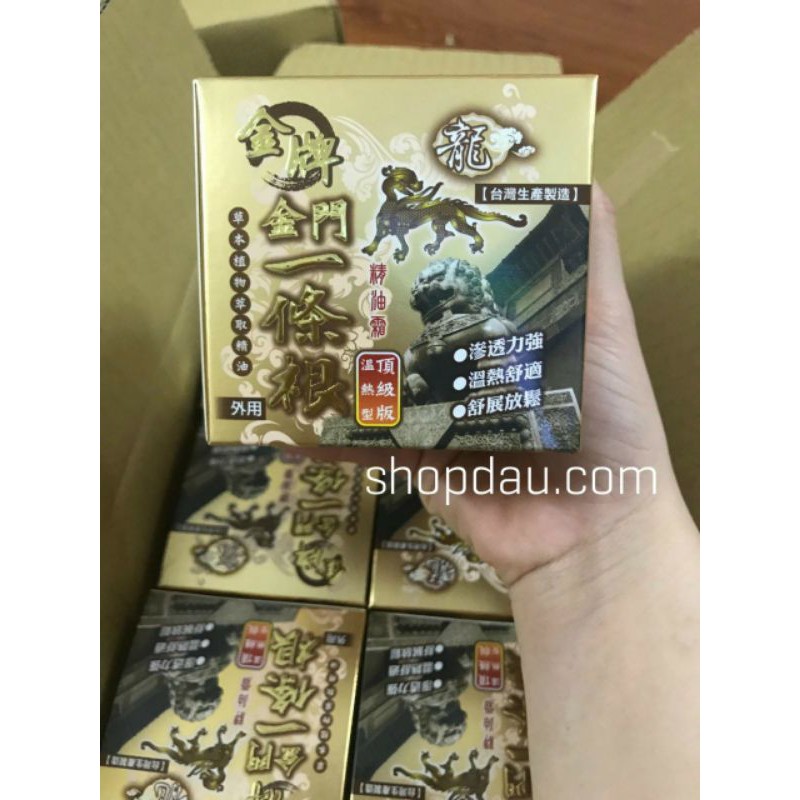 Dầu xoa bóp đài loan