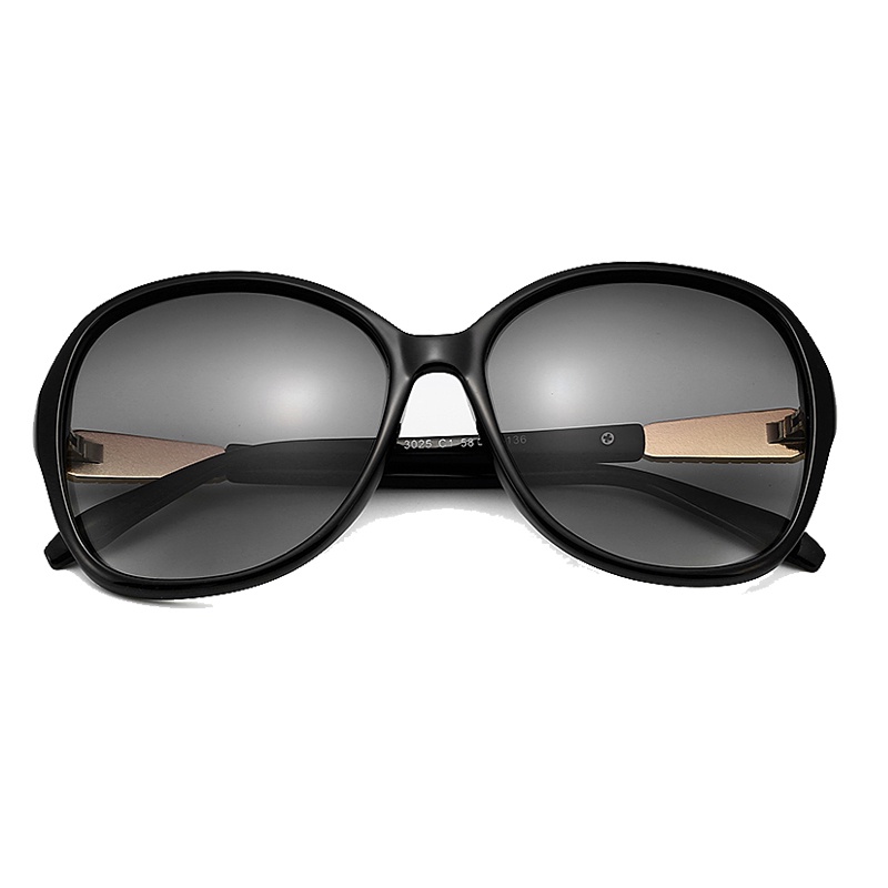 VEITHDIA Women Sunglasses Polarized UV400 V3025
