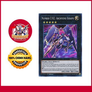 Number C102: Archfiend Seraph