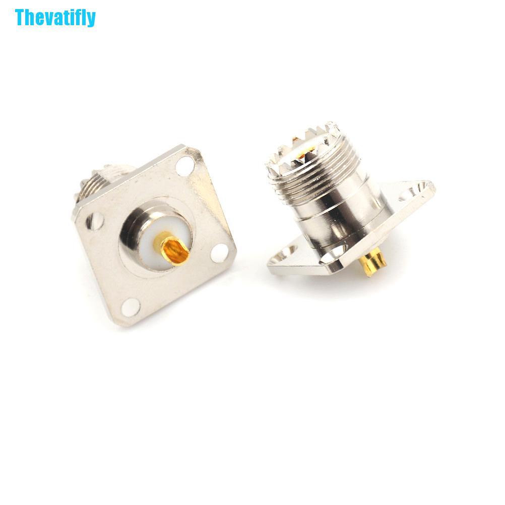 Bộ 5 UHF Nữ SO239 RF