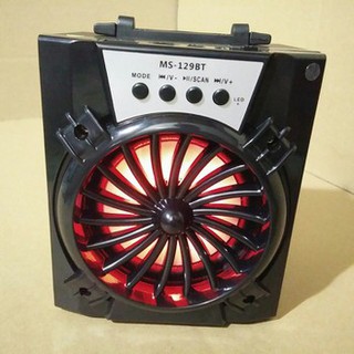 Loa Bluetooth MS-129BT