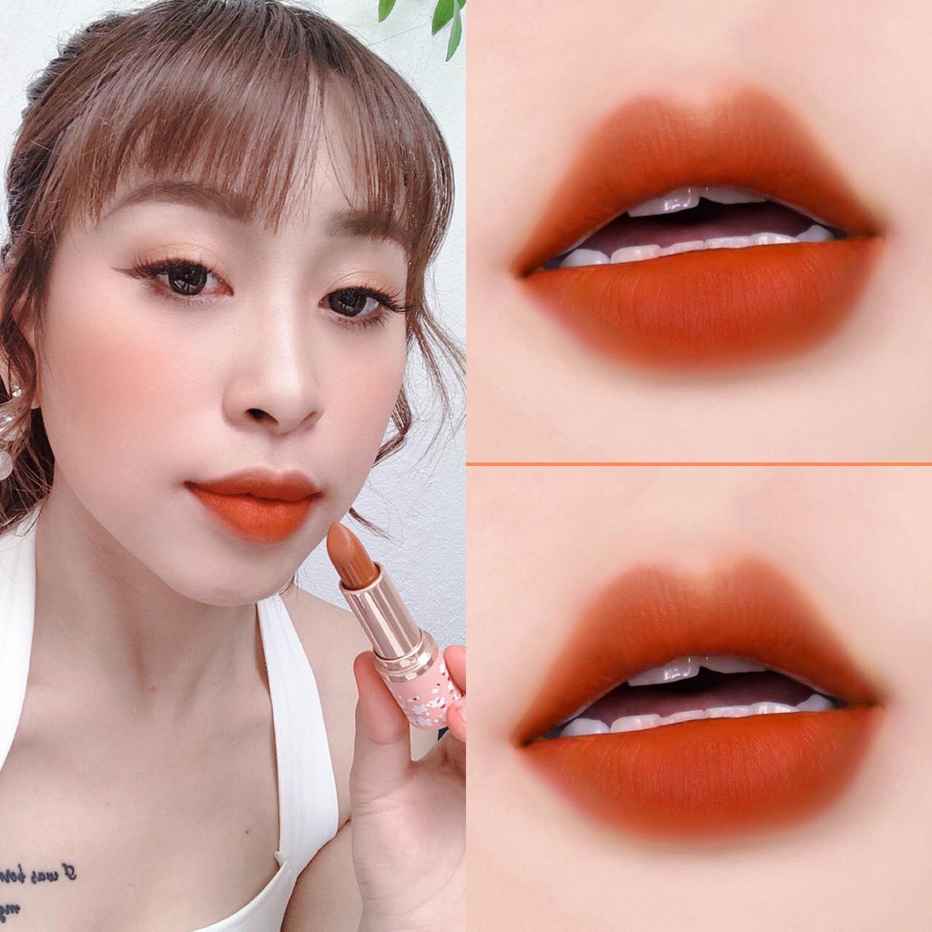 [SALE SỐC]  SON HANDMADE SIÊU LỲ, SON SIÊU LỲ, MỊN MỀM MÔI DÙNG LÀ MÊ | BigBuy360 - bigbuy360.vn