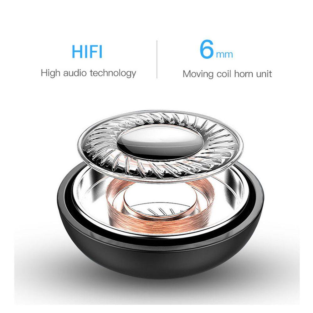 Tai Nghe Bluetooth 5.0 Không Dây Móc Tai TWS 3D IPX7 Âm Thanh Stereo Sống Động TAYLOR1