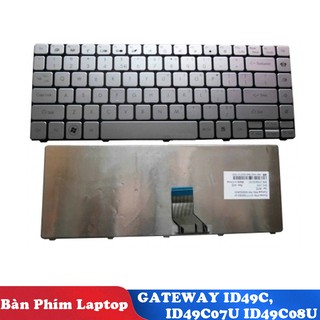 Bàn phím Laptop GATEWAY ID49C, ID49C07U ID49C08U ID49C11U ID49C, ID49C01H ID49C02H, 8481