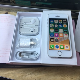 Điện thoại apple iphone 5s quốc tế 16gb. Hàng chính hãng – máy cũ đẹp 98 – 99% ko vết xước. Bảo hành 12 tháng.