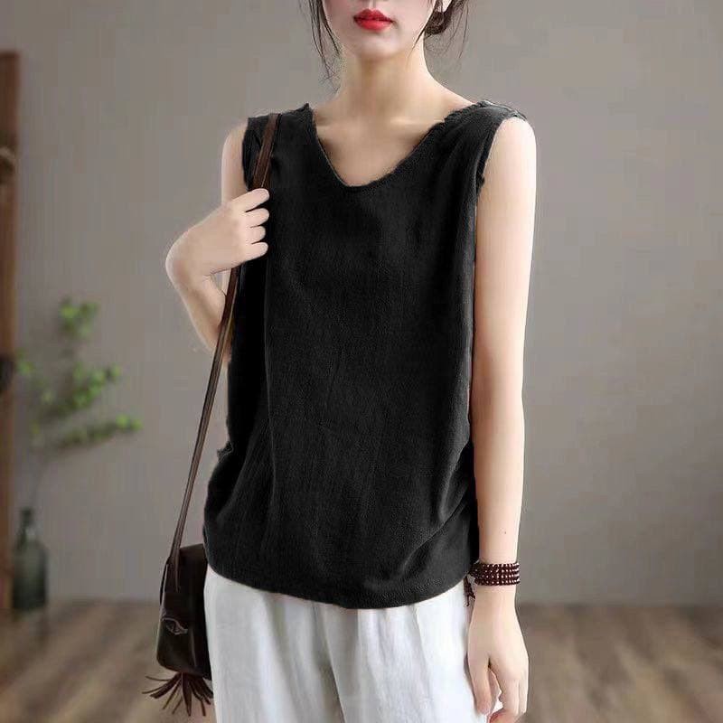 Áo ba lỗ đũi bigsize 82kg AD32