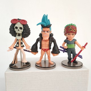 Mô Hình One Piece - Sét 6 Mô Hình One Piece