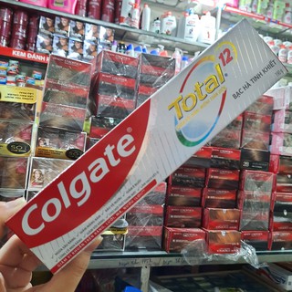 Kem đánh răng Colgate Total Bạc hà tinh khiết 190g