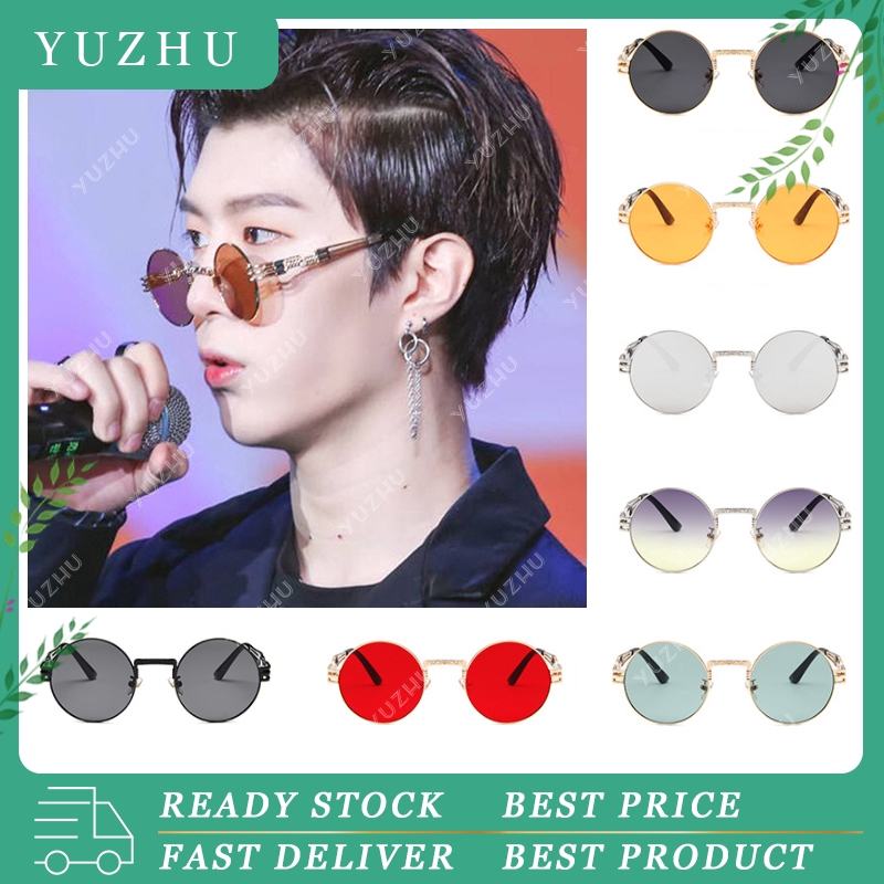 Kính Mát Phân Cực Phong Cách Hàn Quốc Cho Nam Và Nữ