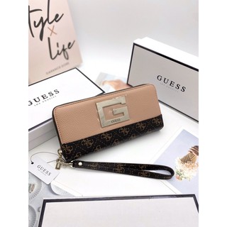 ví guess brightside zip