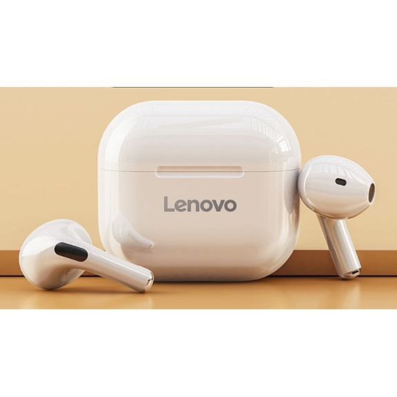 Tai Nghe Lenovo LP40 2022 Tai nghe Bluetooth không dây LP40 PRO TWS 5.1 Điều khiển kép Độ trễ thấp,Bảo Hành 12 Tháng