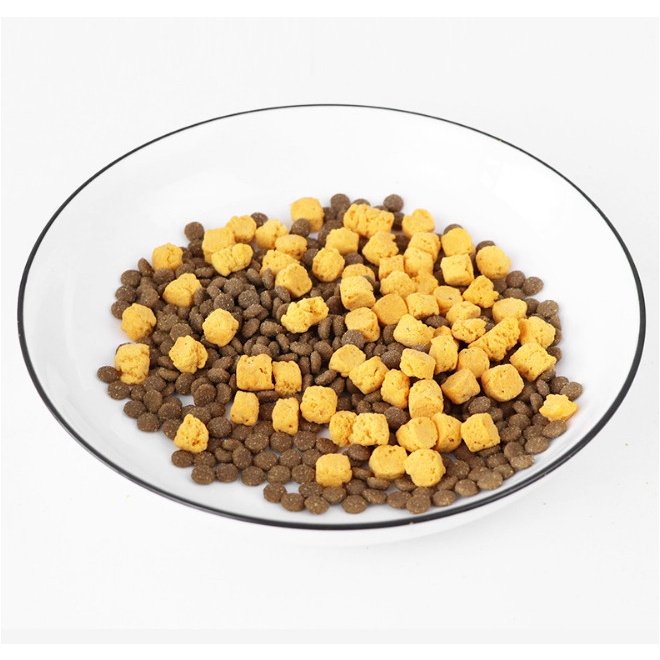 Lòng đỏ trứng 250gr cho Chó mèo